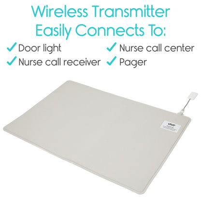 Wireless Floor Alarm and Pager