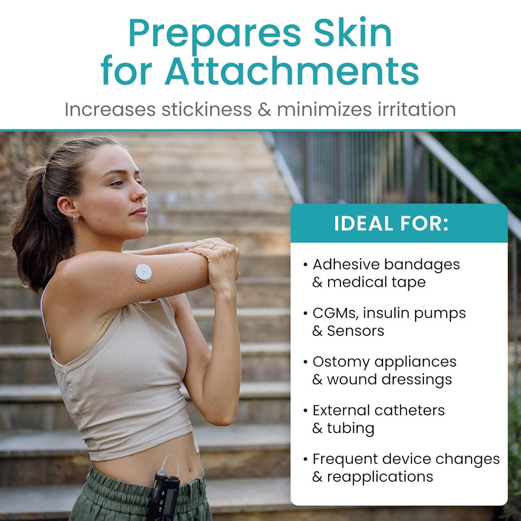 Skin Protectant Wipes Vive Care