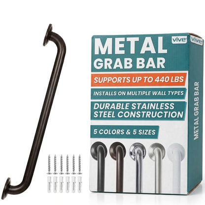 Metal Grab Bar