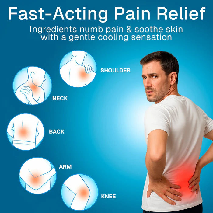Dr. Pat's Lidocaine Patches 4%