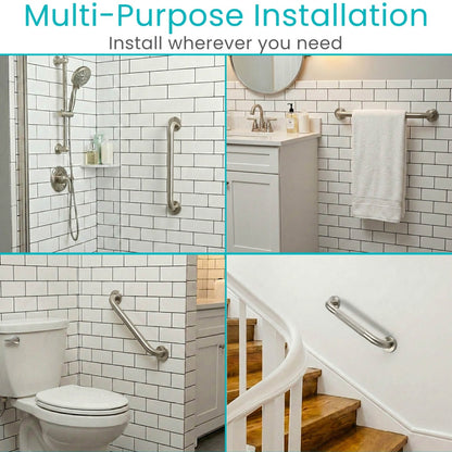 Metal Grab Bar
