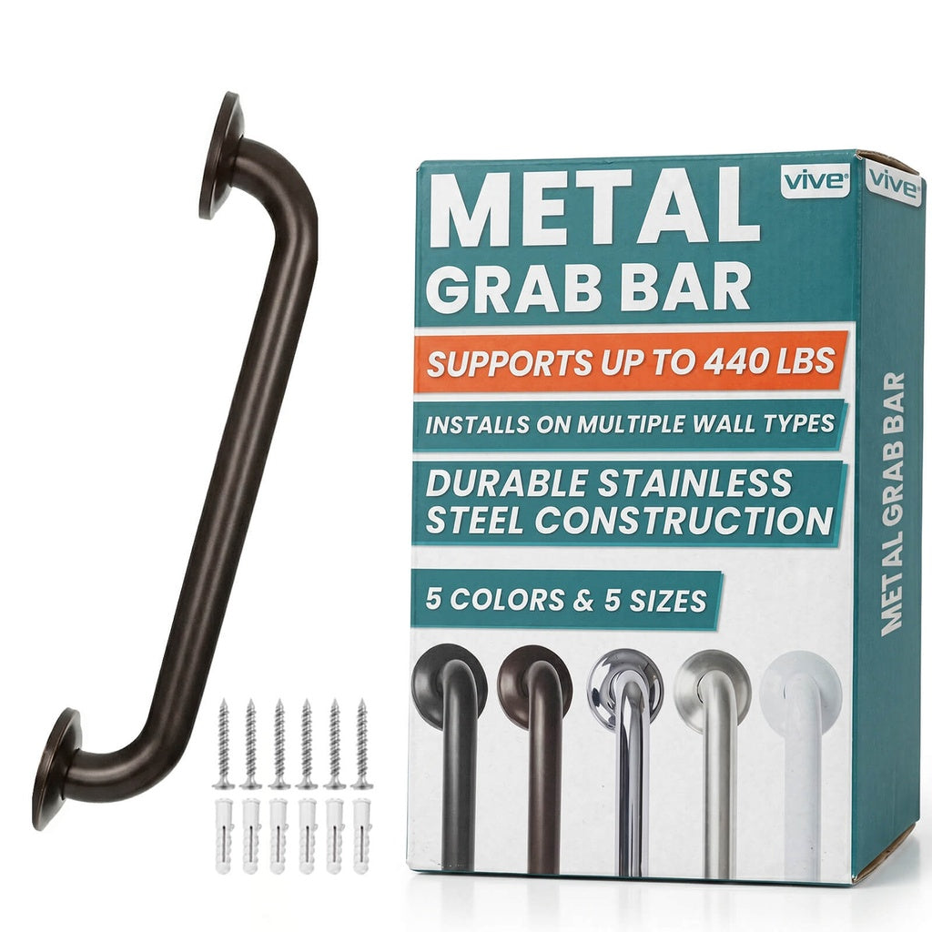Metal Grab Bar