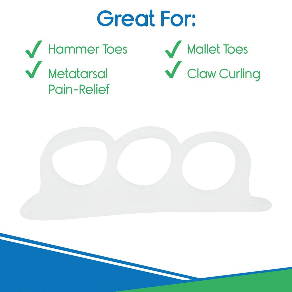 3 Loop Hammer Toe Splint