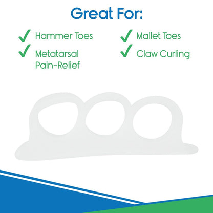 3 Loop Hammer Toe Splint