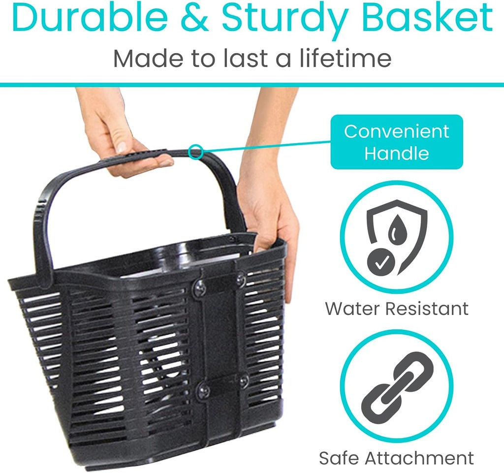 3 Wheel Mobility Scooter Basket
