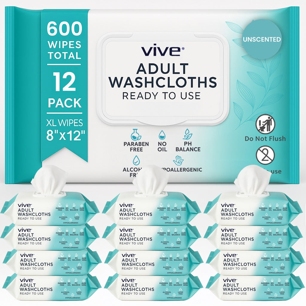 Adult Washcloths