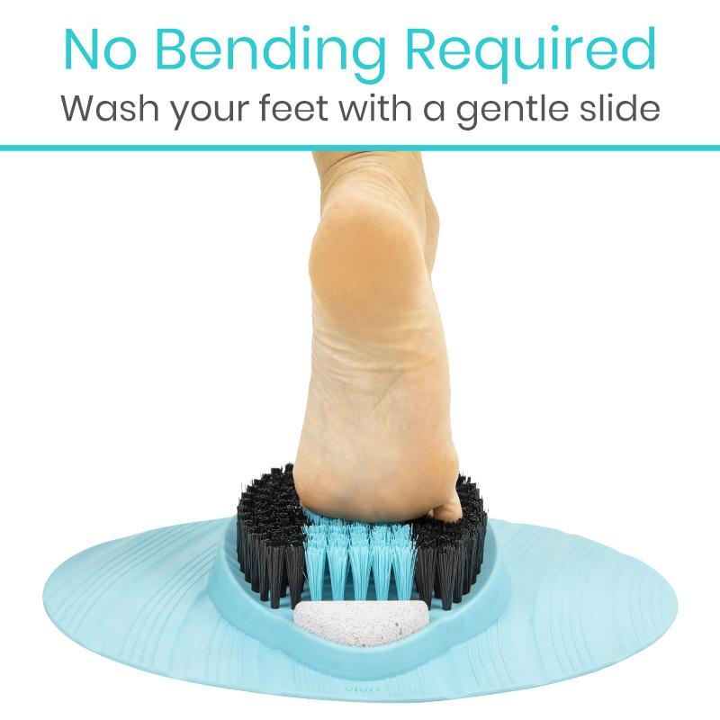 Foot Scrubber
