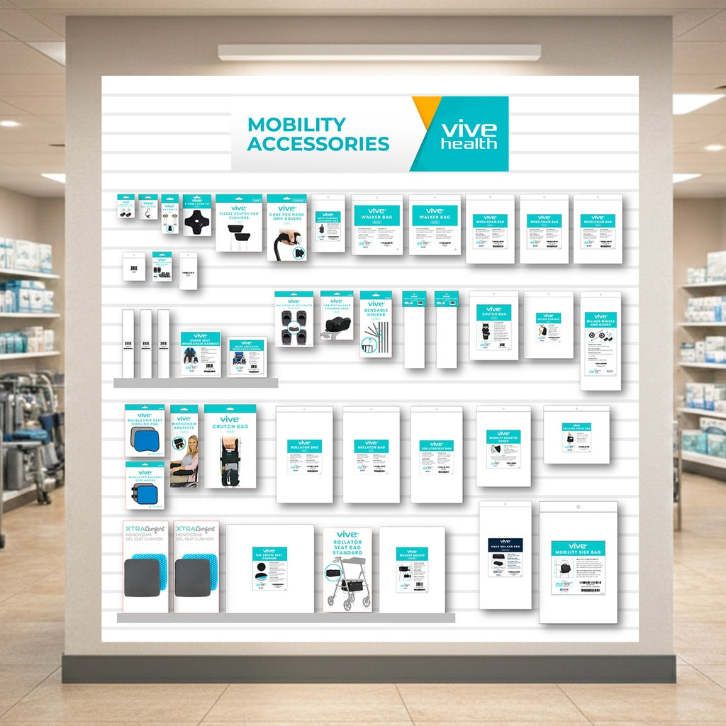 Mobility Accessories Planogram