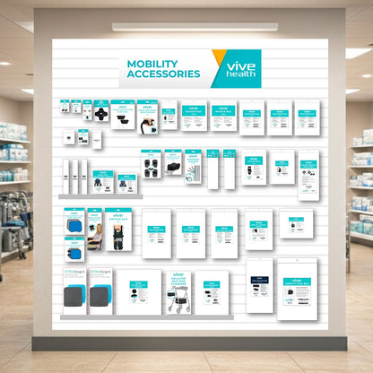 Mobility Accessories Planogram