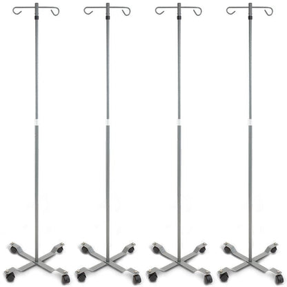 IV Pole (Bulk 4 Pack)