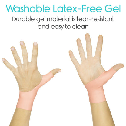 Gel Thumb Support