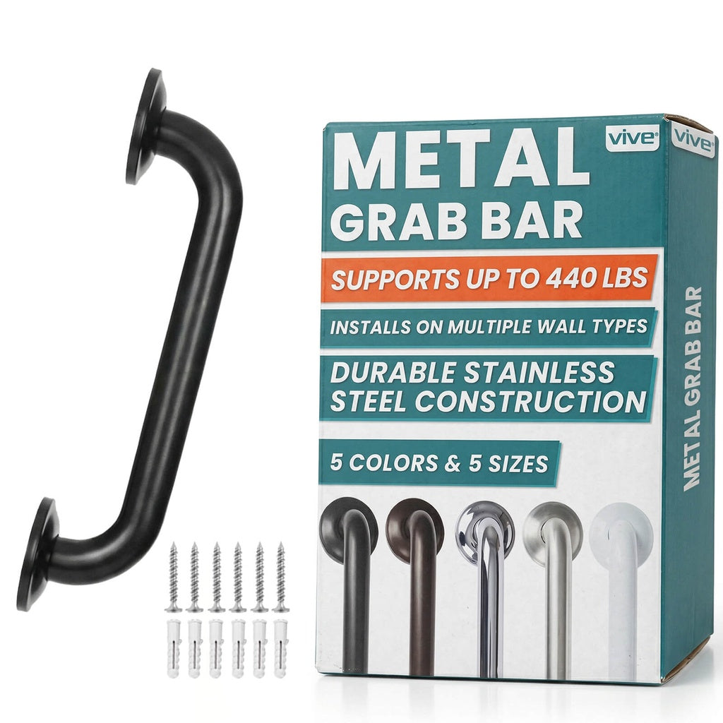 Metal Grab Bar