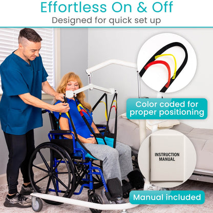 Patient Lift U-Sling