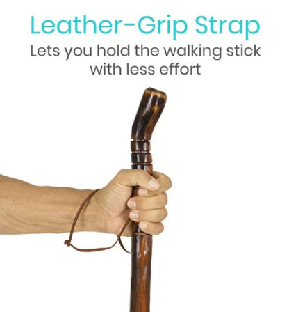 Wooden Walking Stick