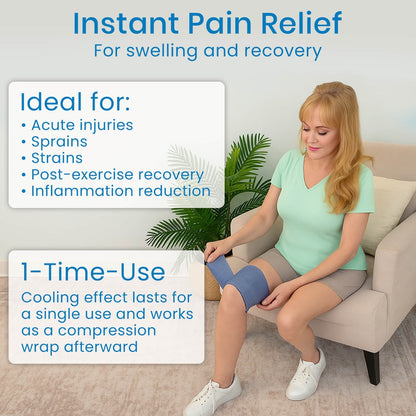 Dr. Pat's Cold Compression Bandage