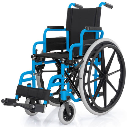 Pediatric Wheelchair (14", 150 lbs)