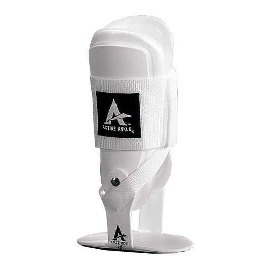 T2 ANKLE BRACE WHITE MEDIUM