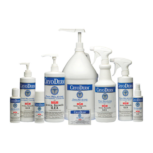 CRYODERM 16-OZ. SPRAY